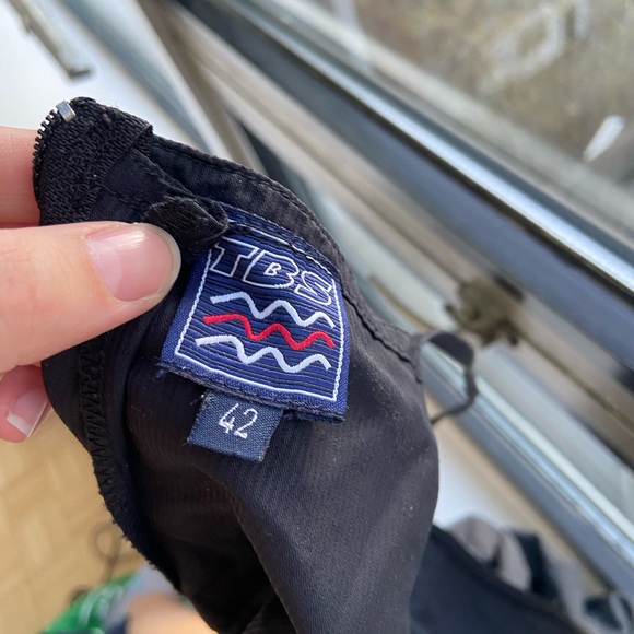 **SOLD DO NOT BUY** Cutest vintage 90s asymmetrical maxi dress - Picture 11 of 12